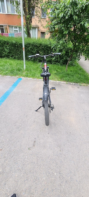 Bicicleta eleglide electrica  - imagine 4