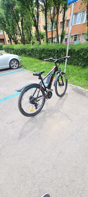 Bicicleta eleglide electrica  - imagine 3
