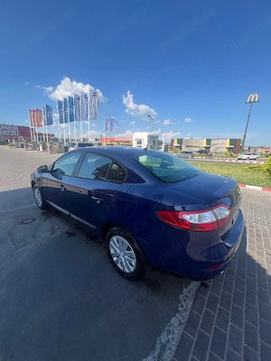 Renault Fluence  - imagine 5