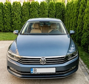 Volkswagen Passat 2.0 TDI DSG Highline - imagine 5