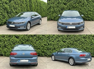 Volkswagen Passat 2.0 TDI DSG Highline - imagine 3