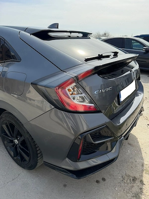 Honda Civic Sportplus 2021   1.5 benzina   182cp   89.000 km   automata cutie CVT   19.850 negociabi - imagine 3