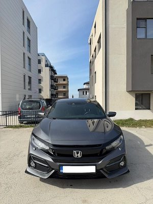 Honda Civic Sportplus 2021   1.5 benzina   182cp   89.000 km   automata cutie CVT   19.850 negociabi - imagine 2
