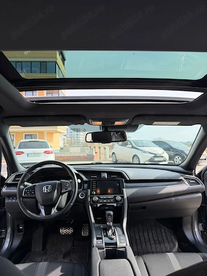 Honda Civic Sportplus 2021   1.5 benzina   182cp   89.000 km   automata cutie CVT   19.850 negociabi - imagine 8
