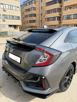 Honda Civic Sportplus 2021   1.5 benzina   182cp   89.000 km   automata cutie CVT   19.850 negociabi - imagine 5