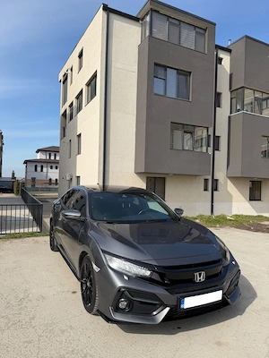 Honda Civic Sportplus 2021   1.5 benzina   182cp   89.000 km   automata cutie CVT   19.850 negociabi - imagine 7