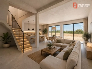 DUPLEX PREMIUM, 2 APARTAMENTE, ZONA EXCLUSIVISTA, 0%  COMISION - imagine 12
