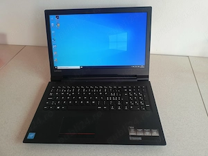 Laptop Lenovo V110 ecran 15,6 Intel N3350 ram 8gb SSD Baterie 3 ore