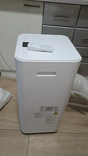 Aparat de aer conditionat mobil ARGO