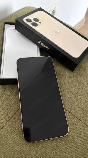 Vând iPhone 13 Pro Max   128 GB   Gold