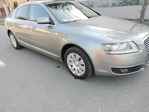 Audi A6 2.0Tdi 140cp  berlina inmatriculata RO - imagine 2