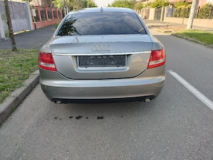 Audi A6 2.0Tdi 140cp  berlina inmatriculata RO - imagine 4