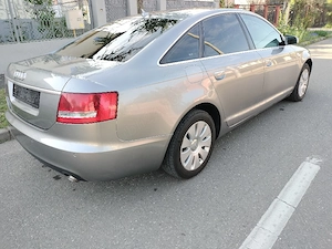 Audi A6 2.0Tdi 140cp  berlina inmatriculata RO - imagine 5