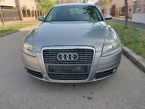 Audi A6 2.0Tdi 140cp  berlina inmatriculata RO