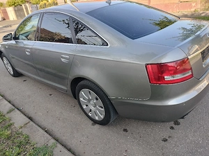 Audi A6 2.0Tdi 140cp  berlina inmatriculata RO - imagine 6