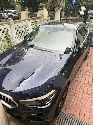 BMW X6 xDrive30d   SUV premium 2021, diesel, cu doar 46.301 km parcurși. Modelul impresionează prin 
