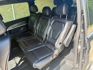 Mercedes V-class, 2020, 8+1, automat 9G, 2.0 diesel, 190 cp, unic proprietar, istoric service - imagine 3