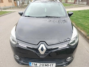 Renault Clio 1.5 dci 90cp recent înmatriculată