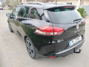 Renault Clio 1.5 dci 90cp recent înmatriculată - imagine 4