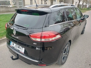 Renault Clio 1.5 dci 90cp recent înmatriculată - imagine 6