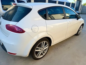 Seat Leon FR - imagine 3