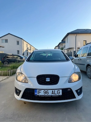 Seat Leon FR - imagine 5