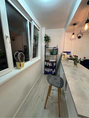 Vanzare apartament 2 camere Militari  Lacul Morii Orsova - imagine 4