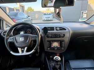 Seat Leon FR - imagine 2