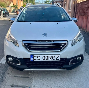 Peugeot 2008 1.6hdi,an 2014,165000km,fuul option!!inm in tara luna 5a 2026