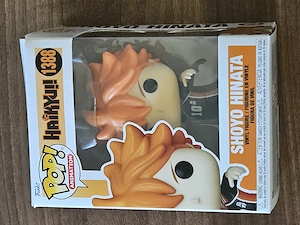 Figurina Funko POP Animation: Haikyu! - Shoyo Hinata, vinil, Multicolor