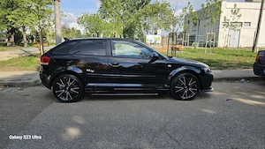 Vând Audi a3 8P coupe  - imagine 4