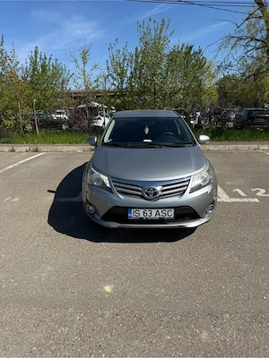 Toyota Avensis - imagine 2