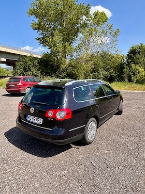 Volkswagen Passat 2.0 TDI  - imagine 2