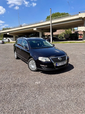 Volkswagen Passat 2.0 TDI  - imagine 5