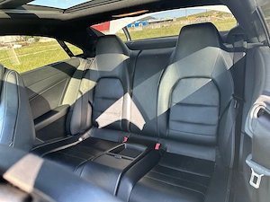 Mercedes E 350 CDI Coupe - imagine 5