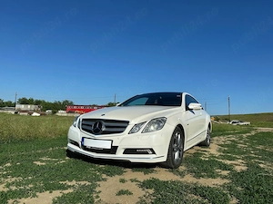 Mercedes E 350 CDI Coupe - imagine 3