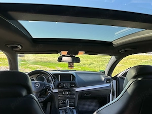 Mercedes E 350 CDI Coupe - imagine 4