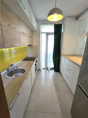 Apartament cochet cu 2 camere si balcon in zona LIDL Selimbar - imagine 6