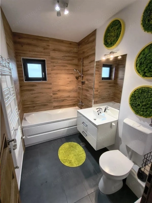 Apartament cochet cu 2 camere si balcon in zona LIDL Selimbar - imagine 7