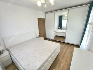 Apartament cochet cu 2 camere si balcon in zona LIDL Selimbar - imagine 5