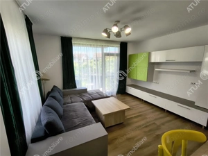 Apartament cochet cu 2 camere si balcon in zona LIDL Selimbar - imagine 9