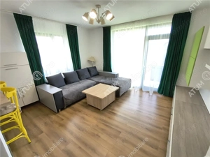 Apartament cochet cu 2 camere si balcon in zona LIDL Selimbar - imagine 2