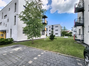 Apartament cochet cu 2 camere si balcon in zona LIDL Selimbar - imagine 18
