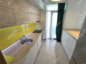 Apartament cochet cu 2 camere si balcon in zona LIDL Selimbar - imagine 12