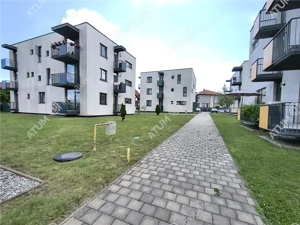 Apartament cochet cu 2 camere si balcon in zona LIDL Selimbar - imagine 17