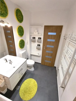 Apartament cochet cu 2 camere si balcon in zona LIDL Selimbar - imagine 14
