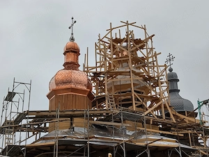Tinichigii constructii, montatori tablă 