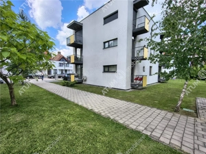 Apartament cochet cu 2 camere si balcon in zona LIDL Selimbar - imagine 16