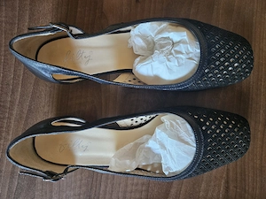 Sandale Noi, din piele, nr 39, marca Guban  Filty Lux