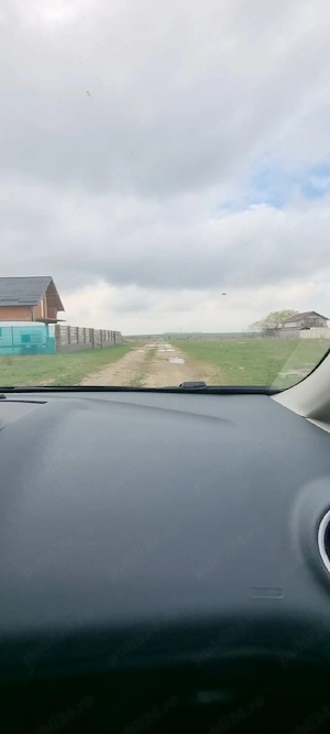 Teren intravilan Cârcea 414mp